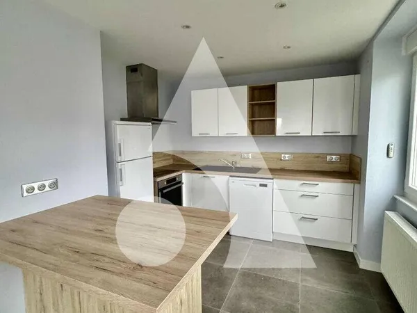 Immeuble 126 m² 