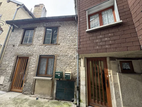 Immeuble mixte 