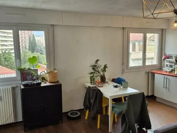 Location meublé Marseille Timone 