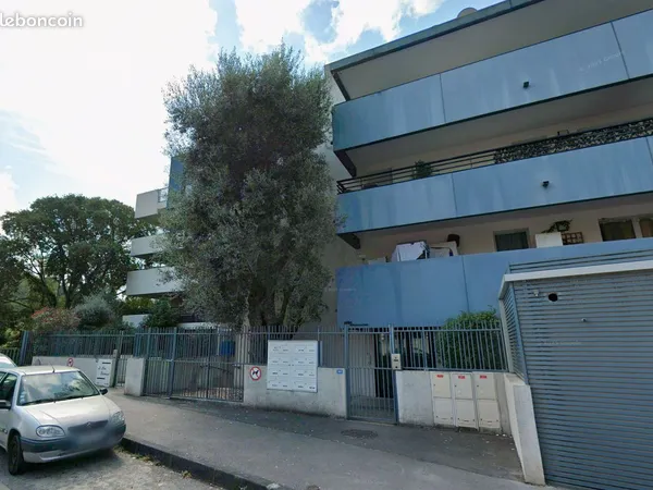 Appartement 2 pièces Montpellier 