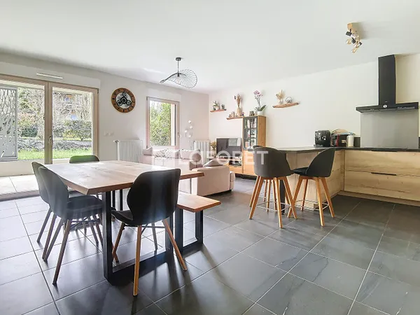 Appartement 4 pièces 87 m² 
