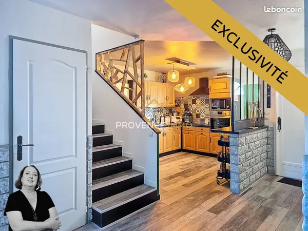 Maison 5 pièces 108 m² 