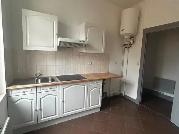 Appartement 3 pièces 74 m² 