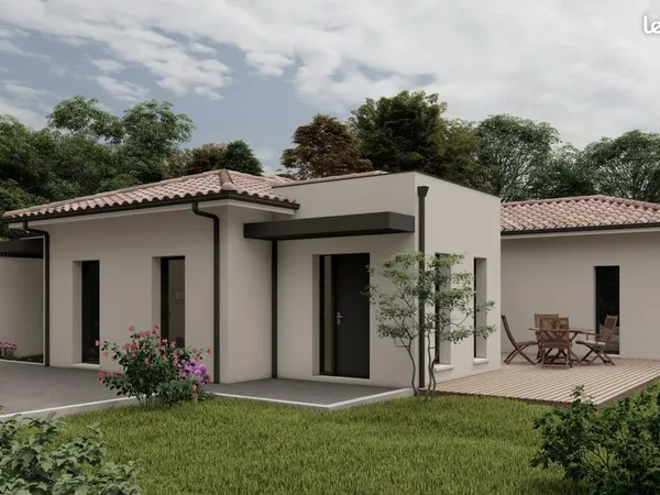 Maison 4 pièces 124 m² 