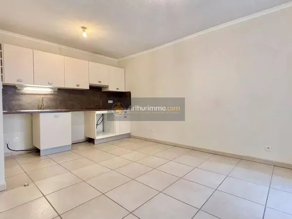 Appartement 2 pièces 39 m² 