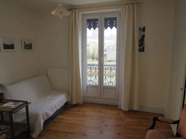 Appartement 1 pièce 31 m² 