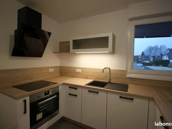 Appartement 4 pièces 79 m² 