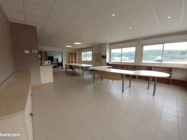 Immeuble de rapport 900 m²