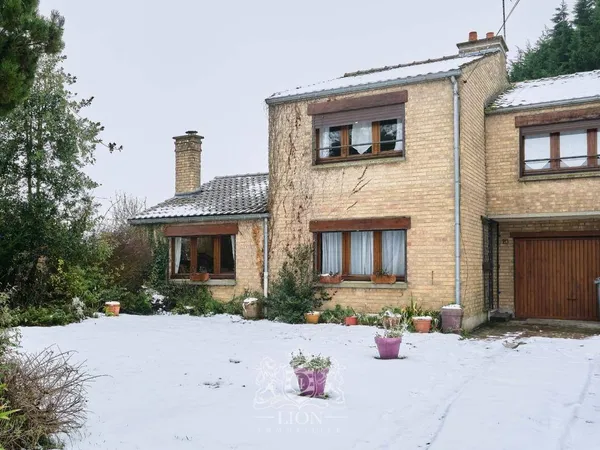 Maison 6 pièces 109 m² 