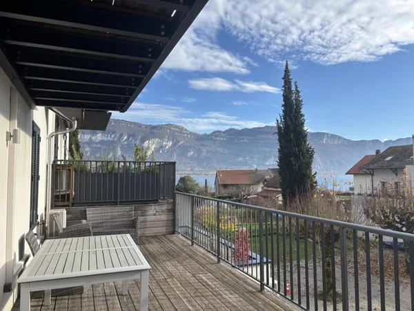 Appartement 3 pièces 53 m² 