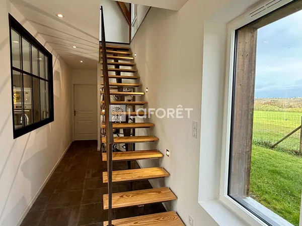 Maison 6 pièces 175 m² 