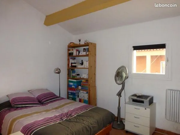 Appartement 3 pièces 49 m² 