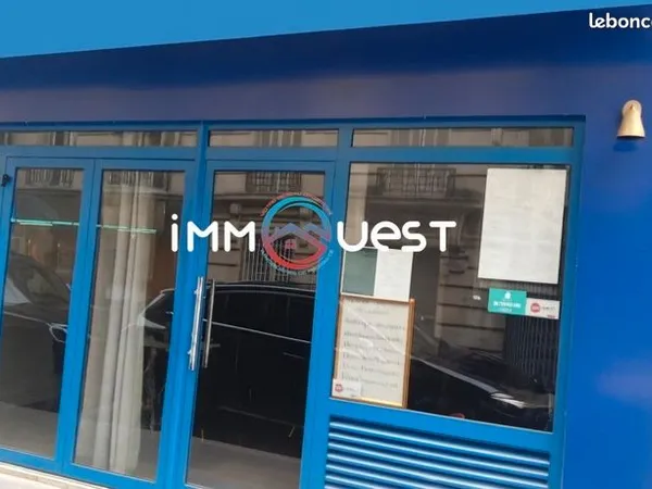 Local commercial 50 m² 