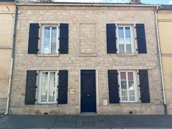 Maison 6 pièces 128 m² 