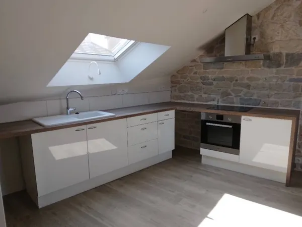 Appartement 3 pièces 51 m² 