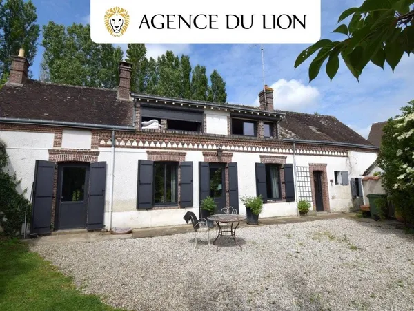 Maison 9 pièces 210 m² 