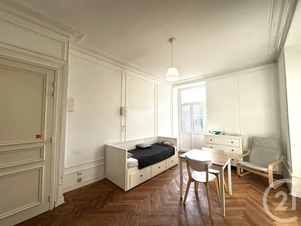 Appartement 1 pièce 24 m² 