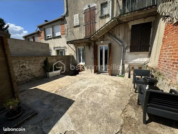 Maison 3 pièces 58 m² 