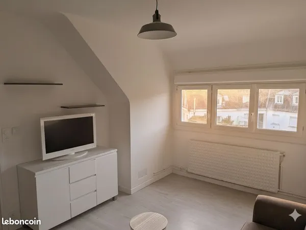 Appartement T2 meublé 