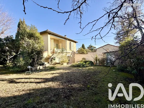 Maison 6 pièces 173 m² 