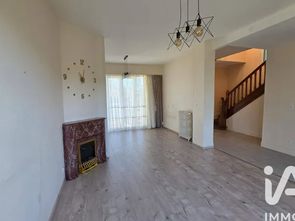 Maison 4 pièces 91 m² 