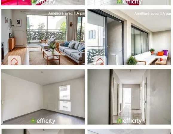 Appartement T3 à louer 