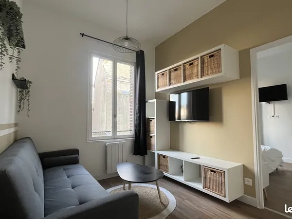 Appartement 4 pièces 63 m² 