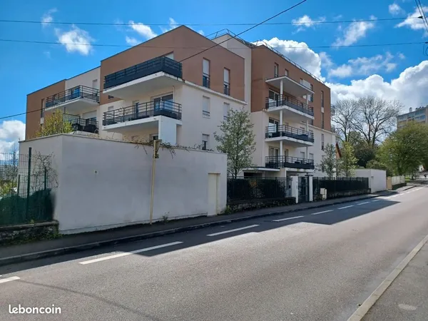 T2 de 40 m² 