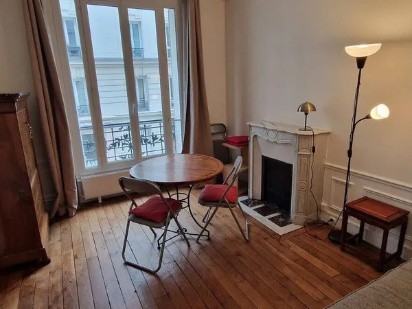 Appartement 3 pièces 49 m² 
