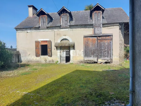 Maison 4 pièces 70 m² 