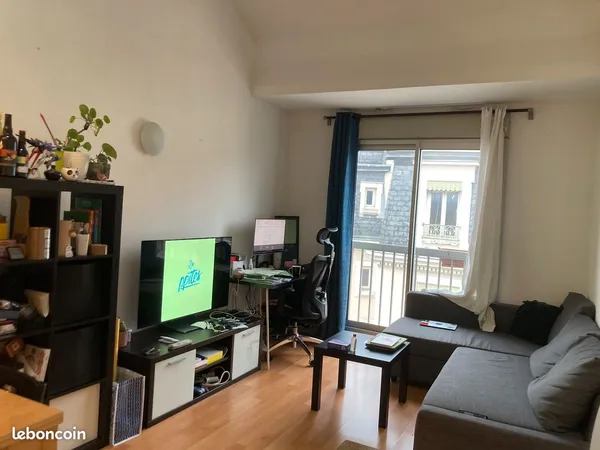 Appartement Lyon 6ème 
