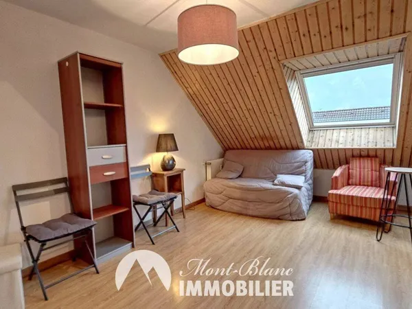 Appartement 1 pièce 33 m² 