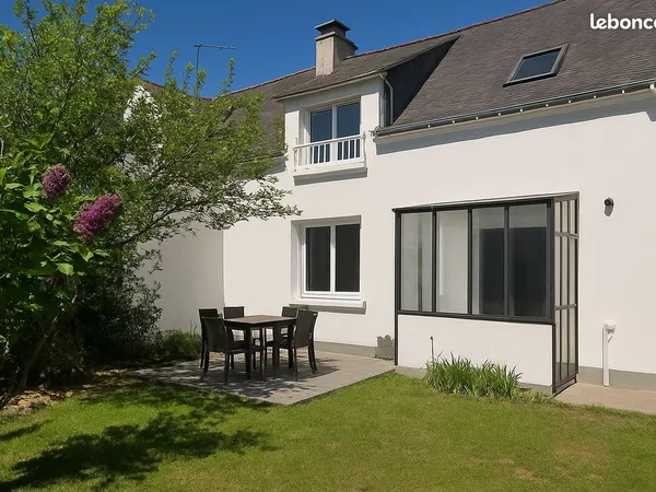 Maison meublée 3 pièces 58 m² 