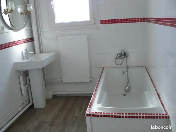 Appartement Location Troyes 4p 74m² 640€