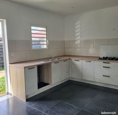 Maison 4 pièces 75 m² 