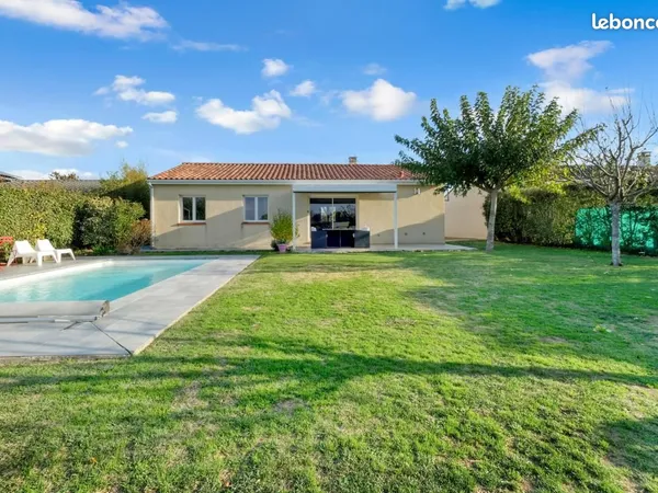 Villa 5 pièces 105 m² 