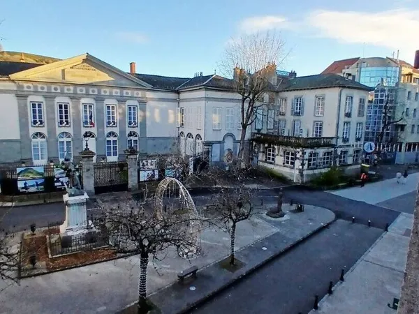 Appartement 2 pièces 31 m² 