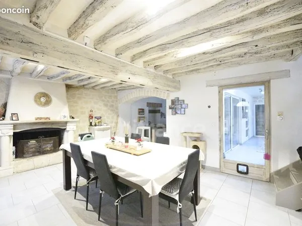 Maison 4 pièces 115 m² 