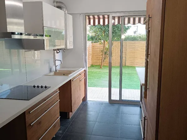 Appartement 4 pièces 80 m² 
