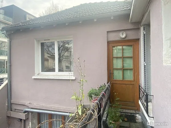 Appartement 2 pièces 67 m² 