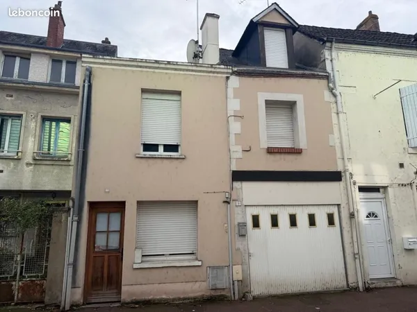 Immeuble 105 m² 