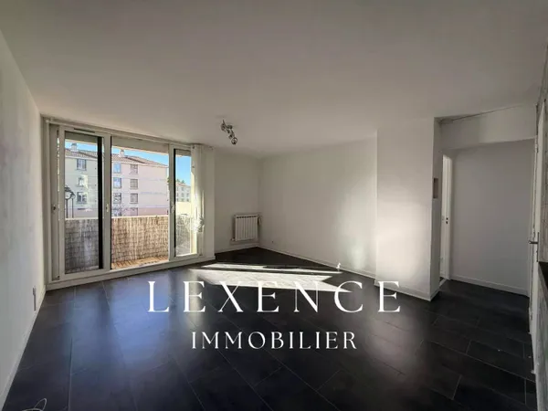 Appartement 3 pièces 57 m² 