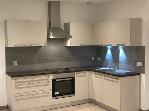 Appartement T4 