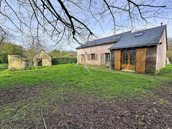 Maison 5 pièces 110 m² 