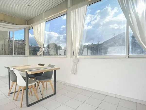 Appartement 4 pièces 83 m² 