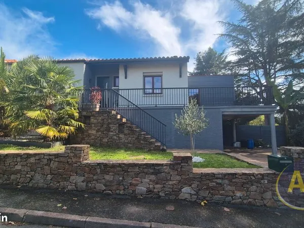 Maison 8 pièces 177 m² 