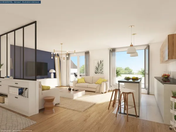 Maison de ville 5 pièces 112 m² 