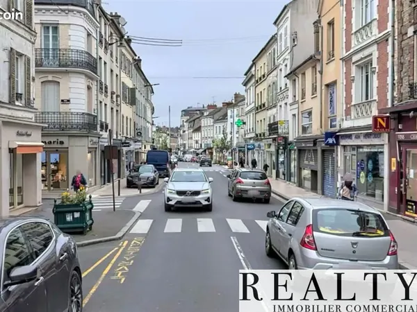 Local commercial 61 m² 