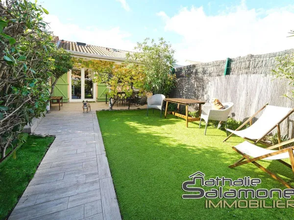 Maison 3 pièces 34 m² 