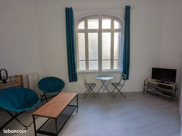 Appartement 42m2 + cave 